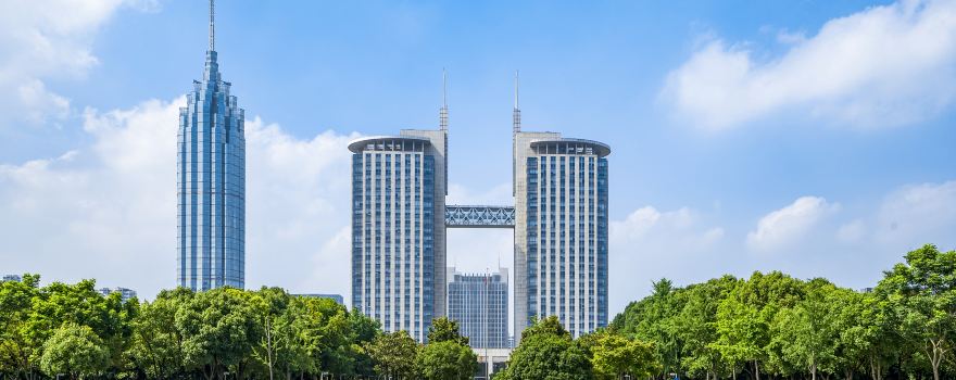 Changzhou Citizens' Square