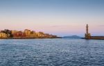 Lighthouse of Chania