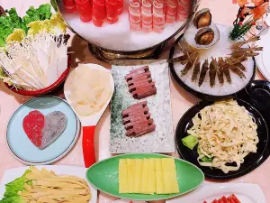 陽光碼頭海鮮豆撈(海鹽店)