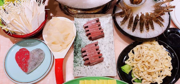 阳光码头海鲜豆捞(海盐店)