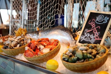 呼和浩特巨华国际大酒店·天穹旋转餐厅