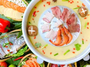 TAILWIND CHINESE RESTAURANT