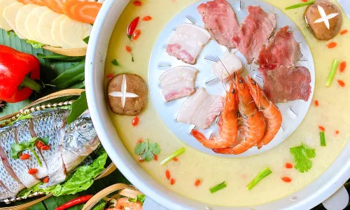 TAILWIND CHINESE RESTAURANT