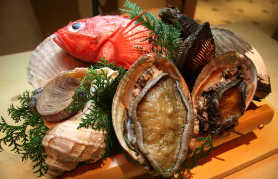 Umaisushikan Atamishiten