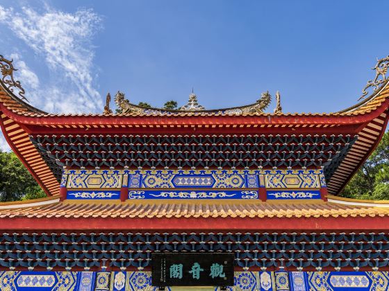 Xiangfengchongfu Temple