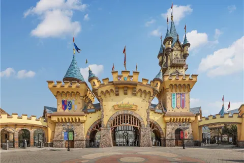 Jinan Sunac Land