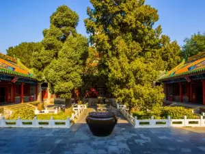 永安寺南院