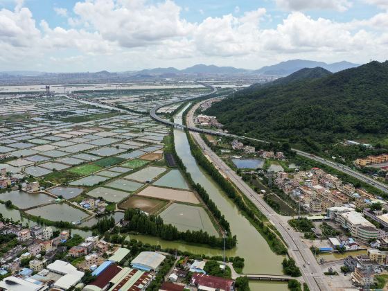 中山嶺南水鄉