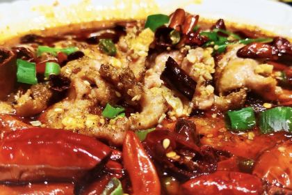 绵阳川菜馆(天丰花园店)