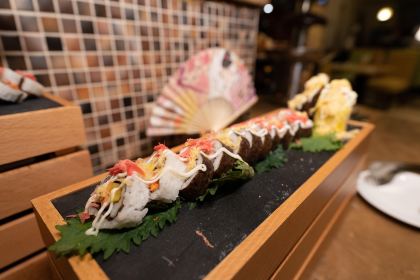 自贡汇东大酒店·缘客多西餐厅