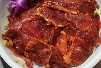 Yue jun ba zi lao pai hot pot user photo
