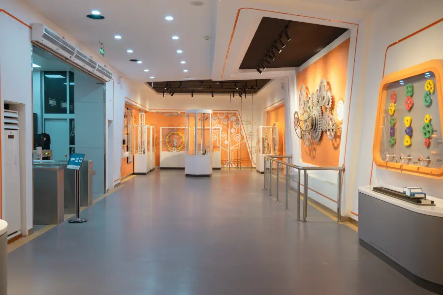 Shaanxi Science and Technology Museum