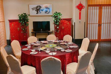 珺唐酒店唐苑中餐厅