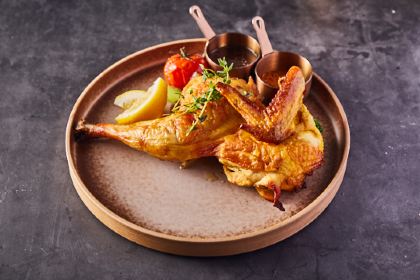 The yard 凯伦花园 (夏都小镇店)