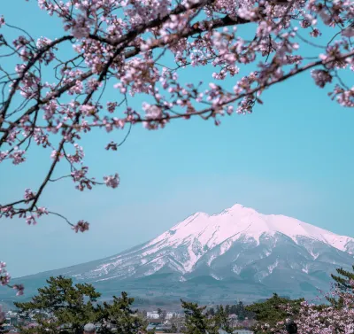 Hoteles en Aomori