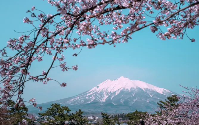 Các khách sạn ở Aomori