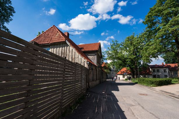 Bezirk Cēsis