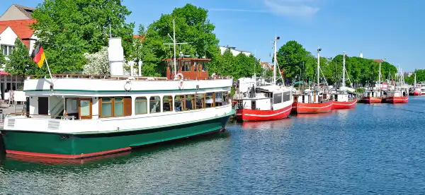 Hotels in Warnemunde