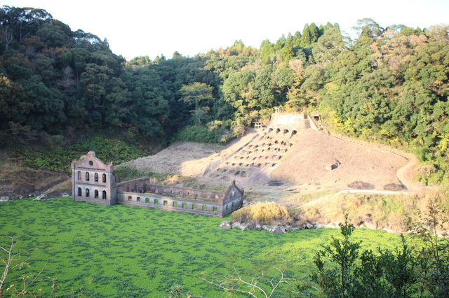 鹿児島県　曾木発電所
