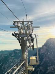 Mount Hua Beifeng Cableway