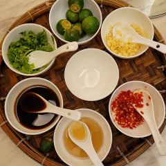 雨林1号度假酒店香巴拉养生餐厅 여행 사진