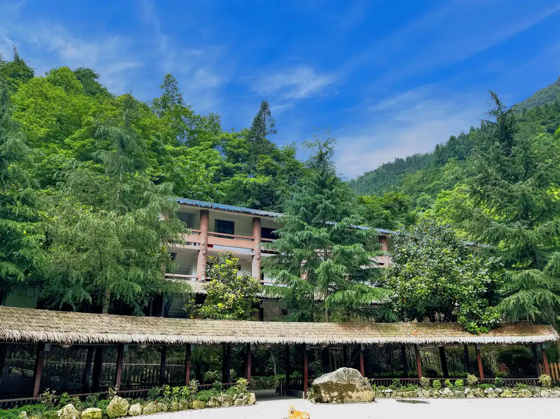 Hotels near Taoyuan River Scenic Spot