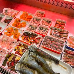 杨老板·海鲜集市火锅·鲜切牛肉(中防万宝店) User Photo