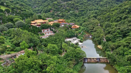 Yanxianggu Temple