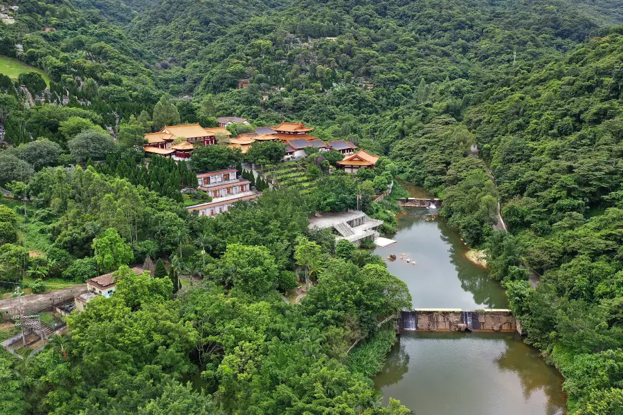 Yanxianggu Temple