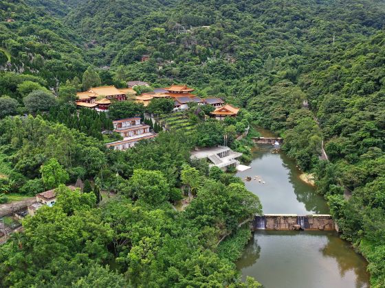 Yanxianggu Temple