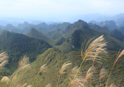 Moliugong Summit