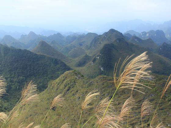 Moliugong Summit