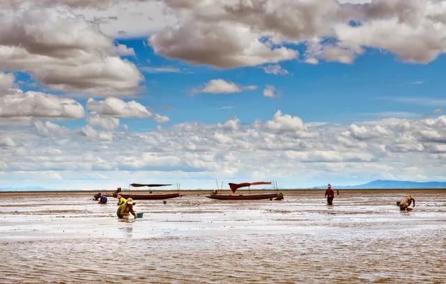 แจกแผนทริปอัมพวา ฉบับเริงร่าเคียงสายน้ำ