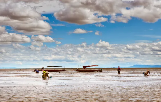 แจกแผนทริปอัมพวา ฉบับเริงร่าเคียงสายน้ำ