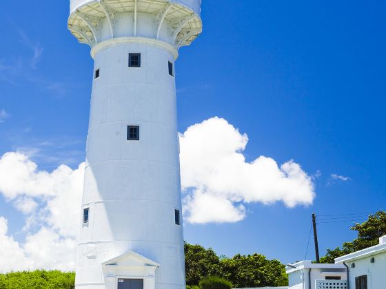 Liouchiou Yu Lighthouse