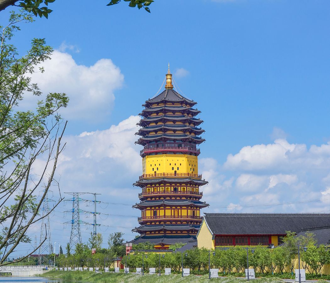 Gaogang District Center