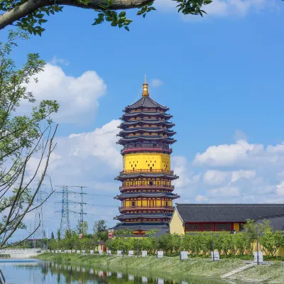 Бутик Отели в г. Тайчжоу