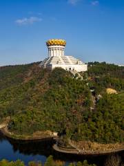 Huijishan Tiangong Sceneic Area