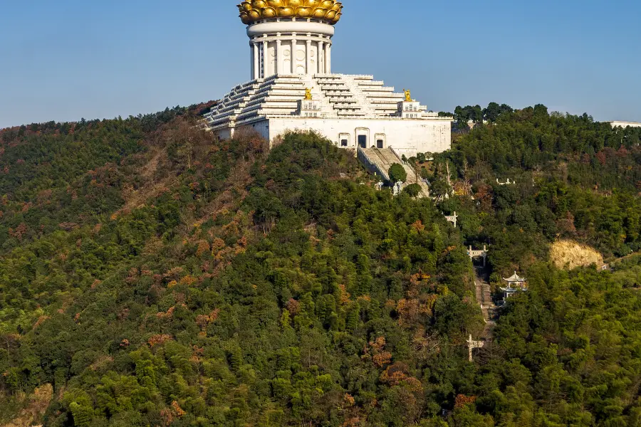 Huijishan Tiangong Sceneic Area