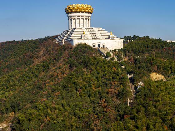 Huijishan Tiangong Sceneic Area