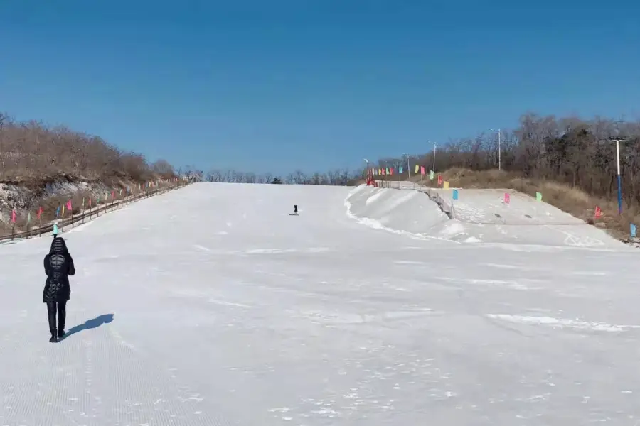 Xiaomaju Ski Field