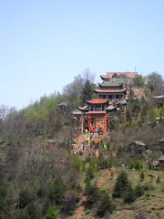 Yunwu Mountain of Dazhu
