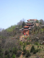 大竹縣雲霧山