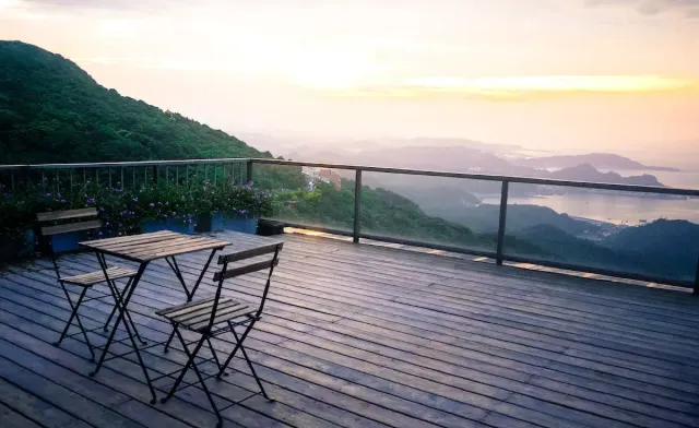 【無敵山景旅宿推薦】全台超夯森林住宿大公開!療癒山景盡收眼底