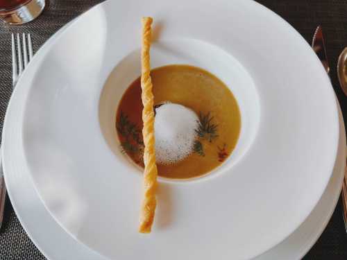 UTM Educational Restaurant