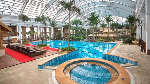 Changchun Hot Springs