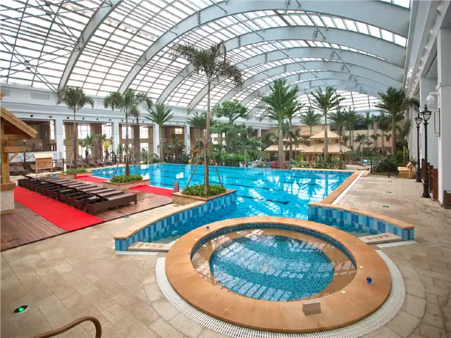 Changchun Hot Springs