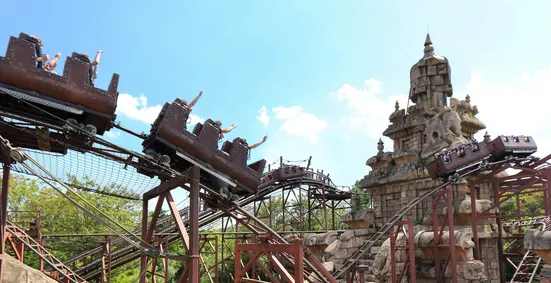 Indiana Jones and the Temple of Peril