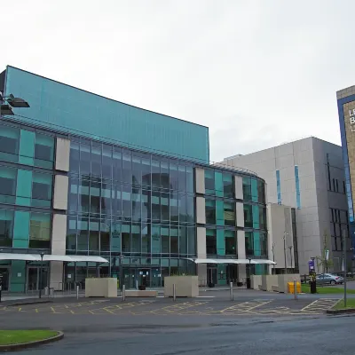 Premier Inn Bradford Central