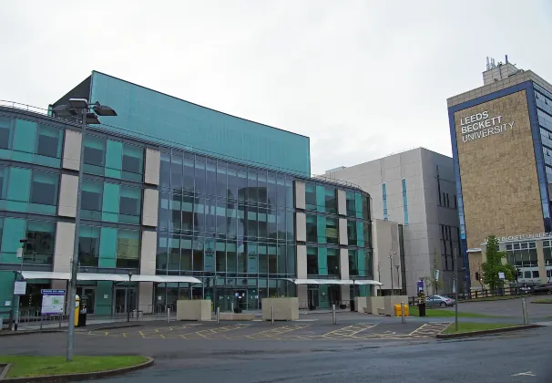 Hotels near University of Leeds